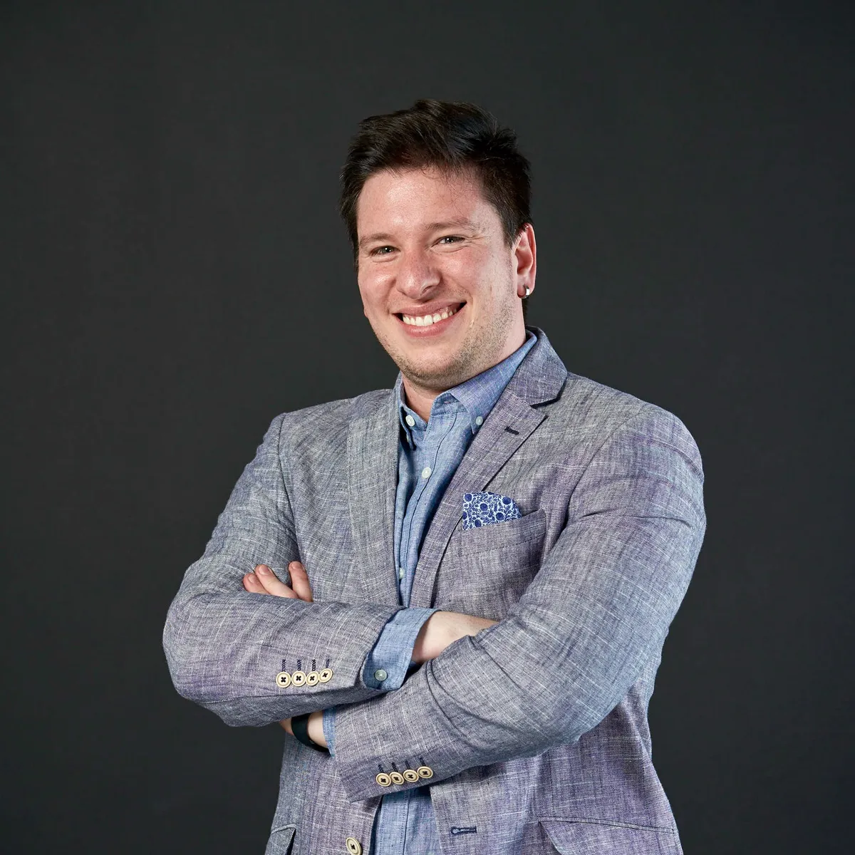 Andrés Maldonado - Tech Lead & AI Advocate