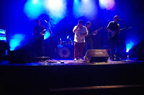 Concierto en Francia