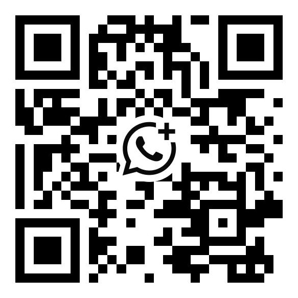 Código QR para WhatsApp de Andrés Maldonado